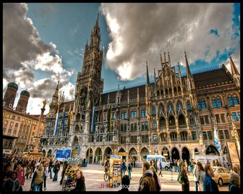 Munich Wallpapers - Top Free Munich Backgrounds - WallpaperAccess