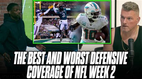 Darius Butler Breaks Down Some Of The Best & Worst Defensive Coverage ...