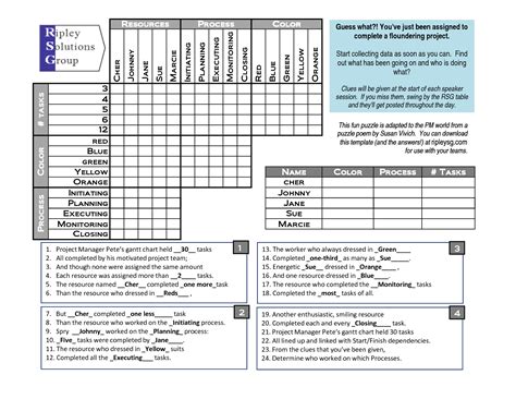 Free Printable Logic Puzzles For High School Students - Free Printable