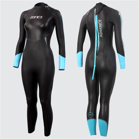 Zone3 Womens Advance Swimming Wetsuit - BUY NOW - Manly Surfboards