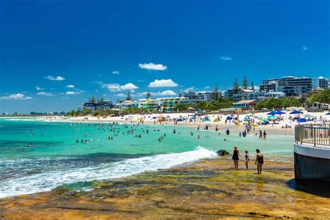 Where to stay in Caloundra