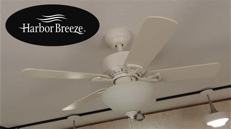 Harbor Breeze Classic Style Ceiling Fan Installation | Shelly Lighting