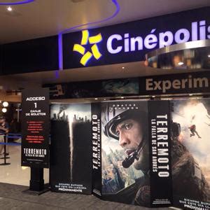 Cinepolis Perisur Vip