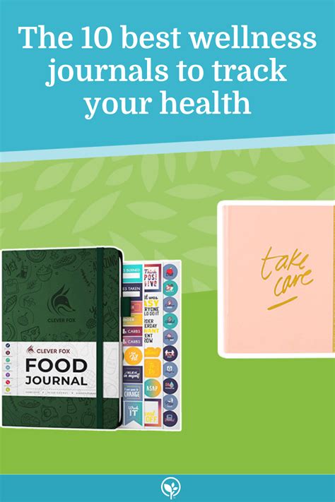 The 10 best wellness journals to track your health Guided Journal, Food ...