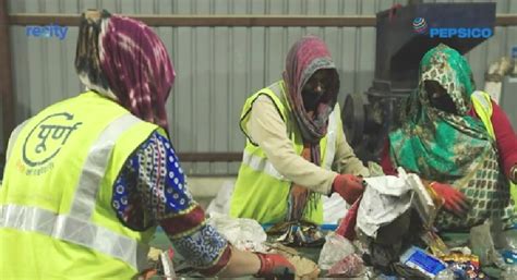 PepsiCo India launches ‘Purna – Unnati ki Saajhedaari’, an initiative to transform waste workers ...