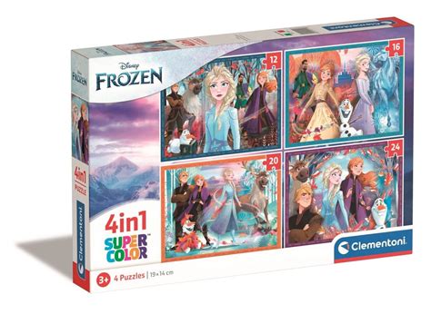 Jigsaw puzzle Disney - Frozen | Tips for original gifts