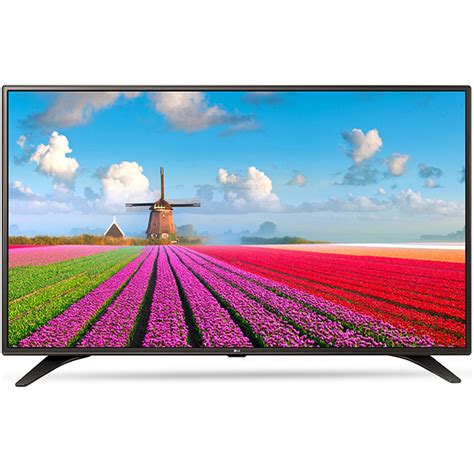 LG Full HD Smart LED TV 55LJ615V 55inch Online at Best Price | 44-55 ...