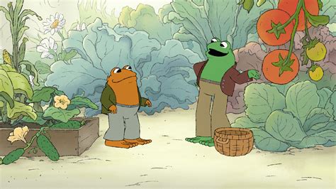 How 'Frog and Toad' Was Adapted For TV - ReportWire