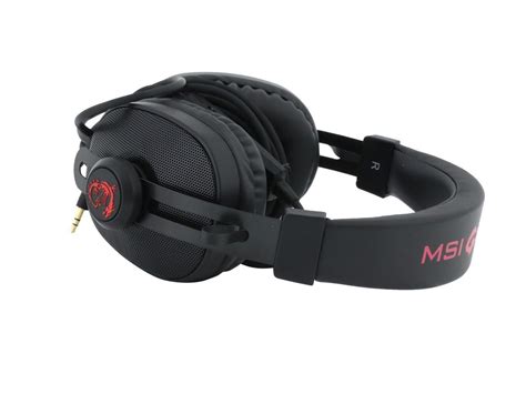 MSI Gaming Headset S - Newegg.com