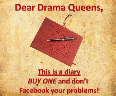 Drama Queen Quotes For Facebook. QuotesGram