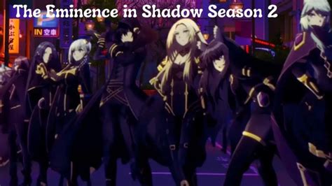 The Eminence in Shadow Season 2 Ending Explained, The Eminence in Shadow Season 2 Plot ...