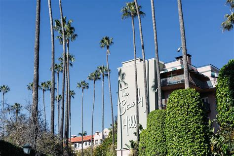 The Beverly Hills Hotel | The Stripe