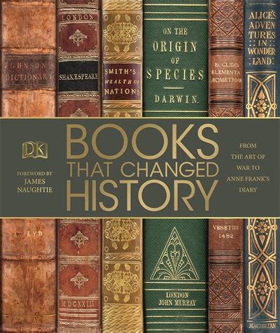 Books That Changed History by DK - Penguin Books Australia