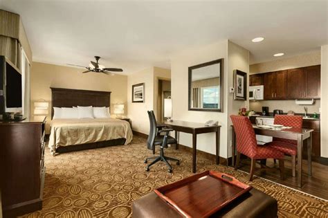 Homewood Suites by Hilton Binghamton Vestal, Willow Point (NY) offers ...