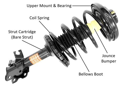 Shocks and Struts – My Garage