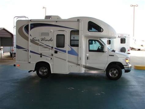 Class B Motorhomes For Sale In Ohio