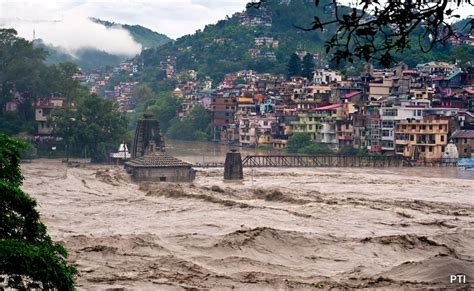 Heavy Rain Likely In 6 Districts Of Uttarakhand Tomorrow