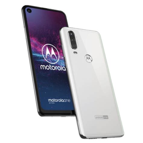 MOTOROLA One Action Smartphone 128 GB für nur 149,- Euro inkl. Versand ...