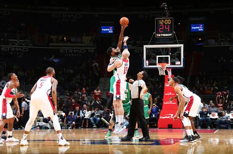 Celtics vs. Wizards - Nov. 9, 2016 Photo Gallery | NBA.com