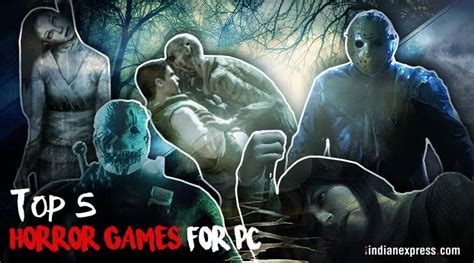 Top five PC Horror Games that might give you a scare of a lifetime | Technology News - The ...