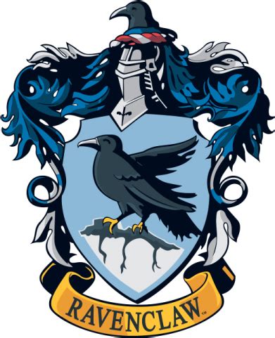 Ravenclaw Crest Transparent Background - bmp-name