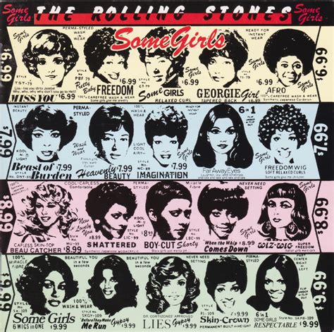 Release “Some Girls” by The Rolling Stones - MusicBrainz