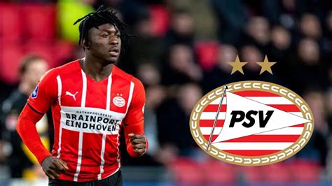 Johan Bakayoko-The Jewel Of Psv - YouTube