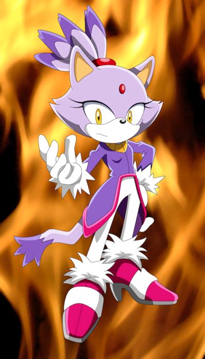 Blaze The Cat Fan Art - Blazey Blaze by Pedrovin on DeviantArt - Blaze ...