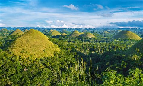Chocolate Hills Bohol attractions, things to do and guides | Vacationhive