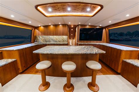 Custom Yacht Interiors - A Look Inside the Bayliss Cabinetry Shop