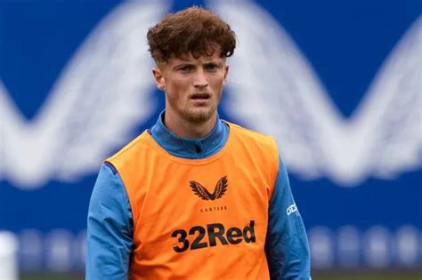 Ben Williamson Rangers to Partick Thistle 'close' as Jags to land Ibrox ...