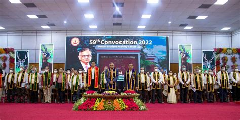 IIT Madras Convocation 2022: IITM awards 2,620 degrees on its 59th ...