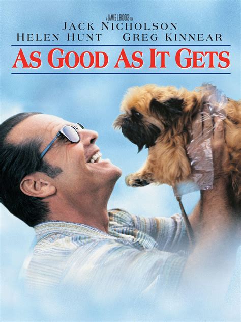 As Good as It Gets (1997) Hindi ORG Dual Audio 600MB NF HDRip ESub 480p Download