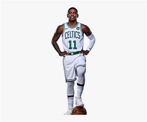 Kyrie Irving - Boston Celtics Jersey - Free Transparent PNG Download ...