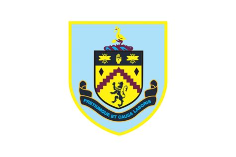 Burnley Logo Png : Burnley Logo - Burnley FC Logo - Logo-Share ...