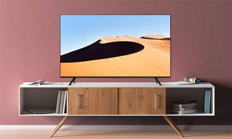 Samsung TU690T Review: An Amazing Smart TV with a 4K Crystal Display!