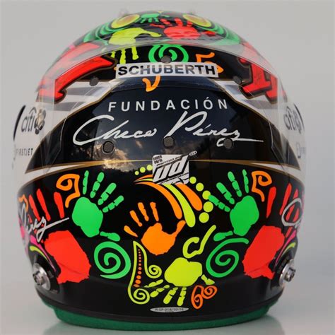 Sergio Perez - Mexico GP - 2016 ... | Gp mexico, Fundaciones