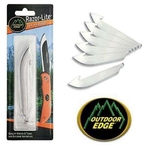 Outdoor Edge Replacement Blades