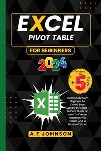Excel Pivot Table For Beginners 2024 - SoftArchive