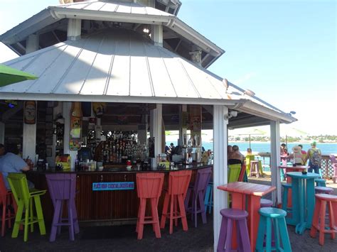 Sunset Pier at Ocean Key Resort — Florida Beach Bar