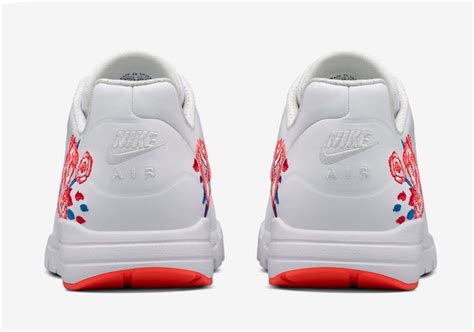 NikeCourt Flare Serena Williams Floral | SneakerNews.com