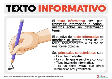 Que Es El Articulo Informativo Estructura Y Ejemplos Video Educativo ...