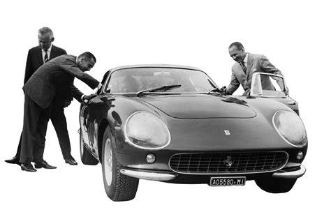 Ferrari 275 GTB (1964) - Ferrari.com