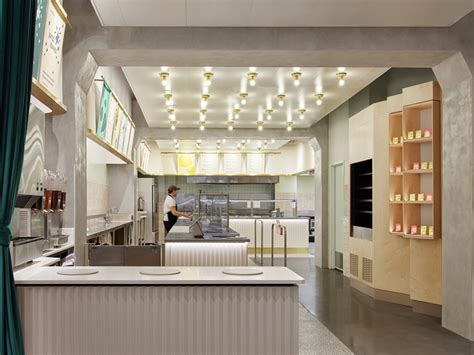 Junzi Kitchen Chinese Restaurant / Xuhui Zhang | ArchDaily