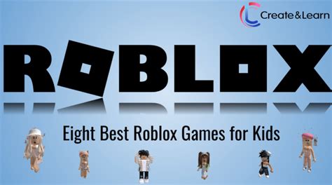 Best Roblox Games for Kids | Free Roblox Games for Kids