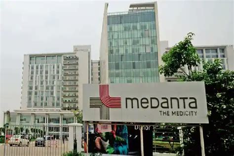 Medanta Hospital- The Medicity Hospital Gurgaon India