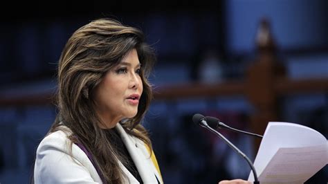 Imee Marcos: Picking on PH but not probing Western nations? ICC a ‘caricature of int’l justice ...