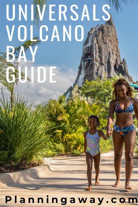 A guide to volcano bay the 15 best volcano bay rides – Artofit