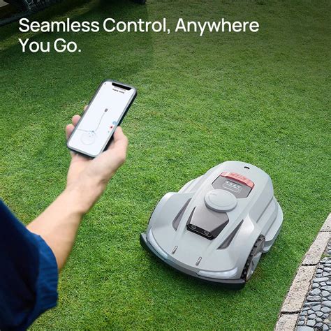 Automatic Lawn Mower robot vs. Traditional Lawn Mower: Comparing Advan ...