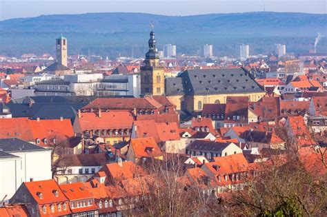 Premium Photo | Old town of bamberg bavaria germany